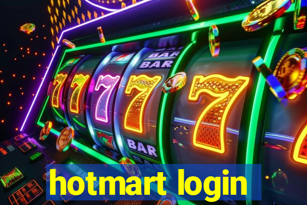 hotmart login